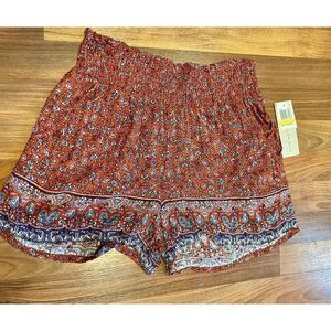 Kingston Gray Shorts